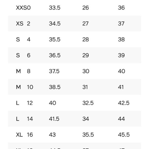 And Now This Metallic Sleeveless Bodysuit black/deep red size XS - Picture 11 of 11